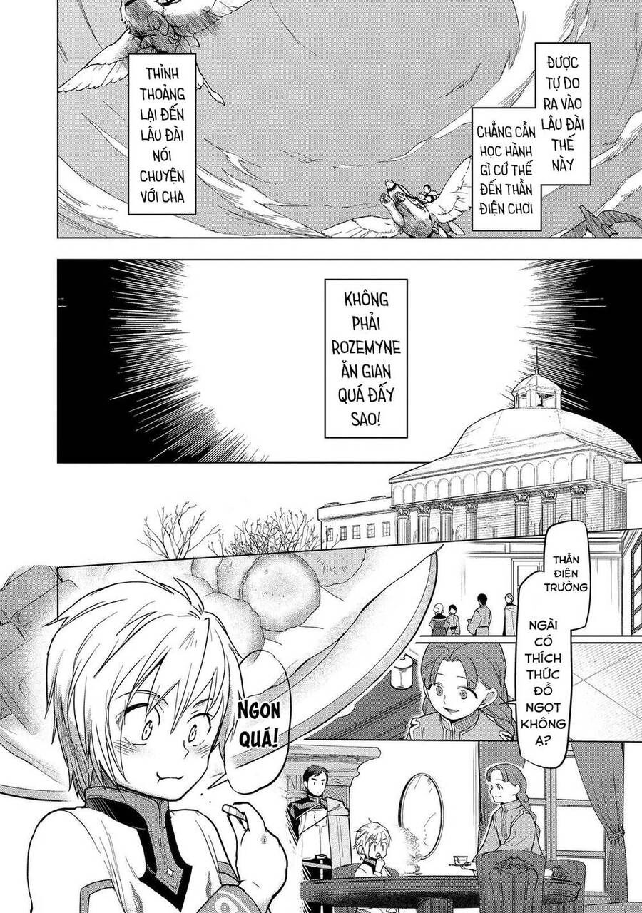 Cuộc Nổi Dậy Của Cô Nàng Mọt Sách - Phần 3 Chapter 33 - 4