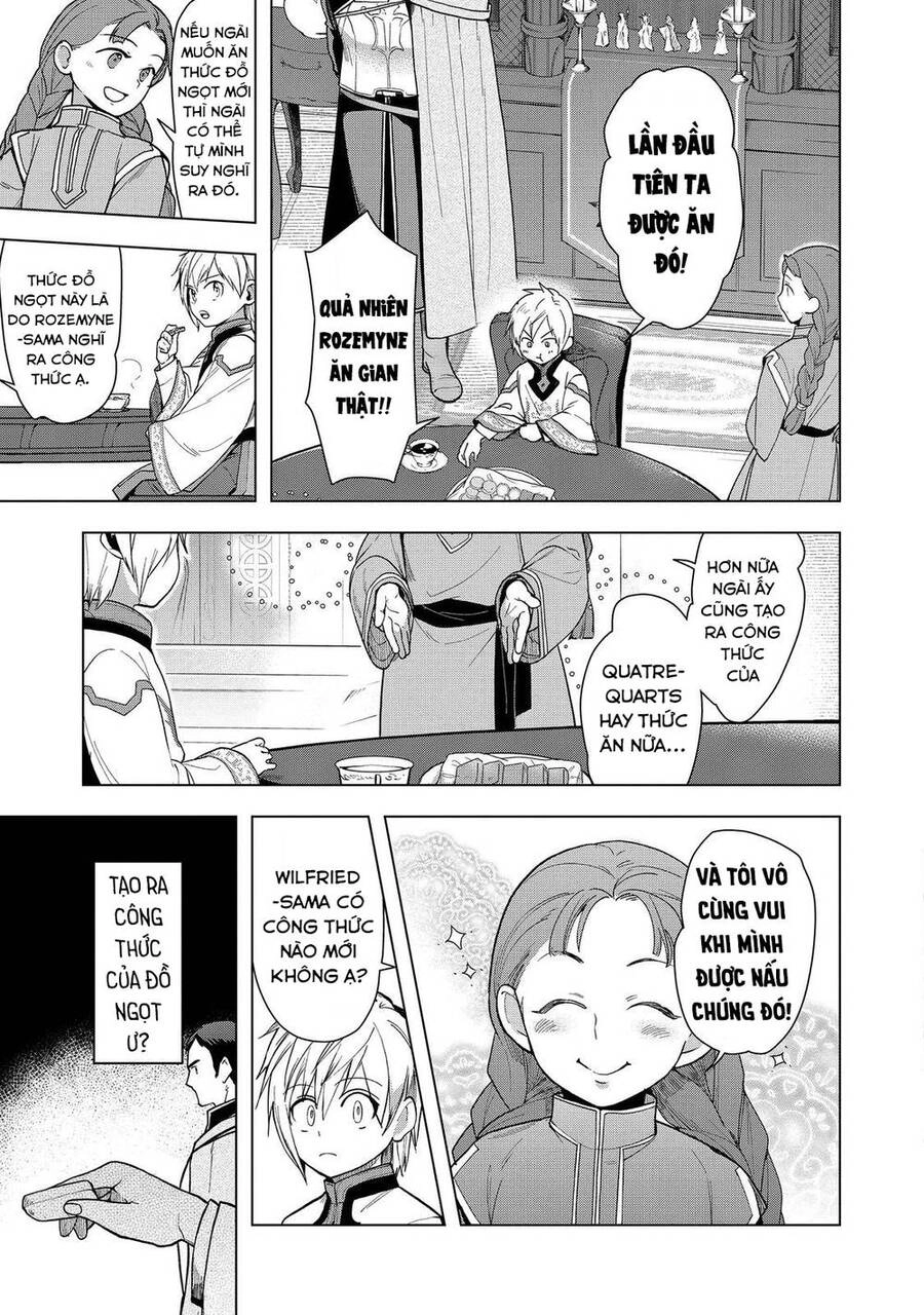 Cuộc Nổi Dậy Của Cô Nàng Mọt Sách - Phần 3 Chapter 33 - 5