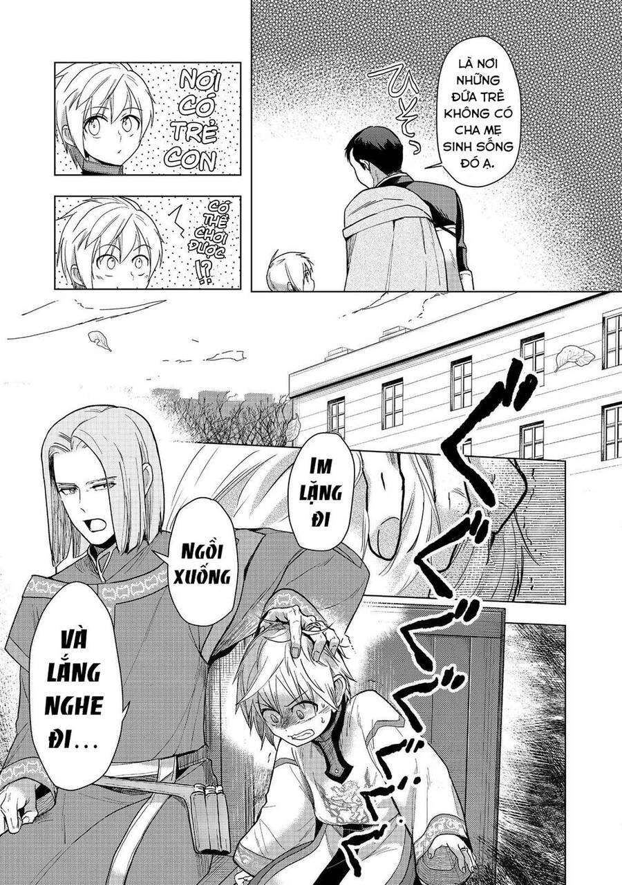 Cuộc Nổi Dậy Của Cô Nàng Mọt Sách - Phần 3 Chapter 33 - 7