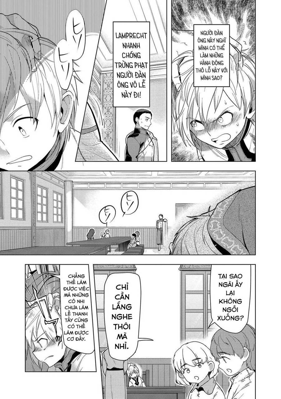 Cuộc Nổi Dậy Của Cô Nàng Mọt Sách - Phần 3 Chapter 33 - 9