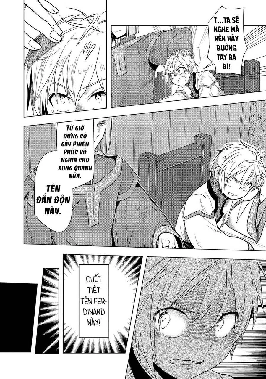 Cuộc Nổi Dậy Của Cô Nàng Mọt Sách - Phần 3 Chapter 33 - 10