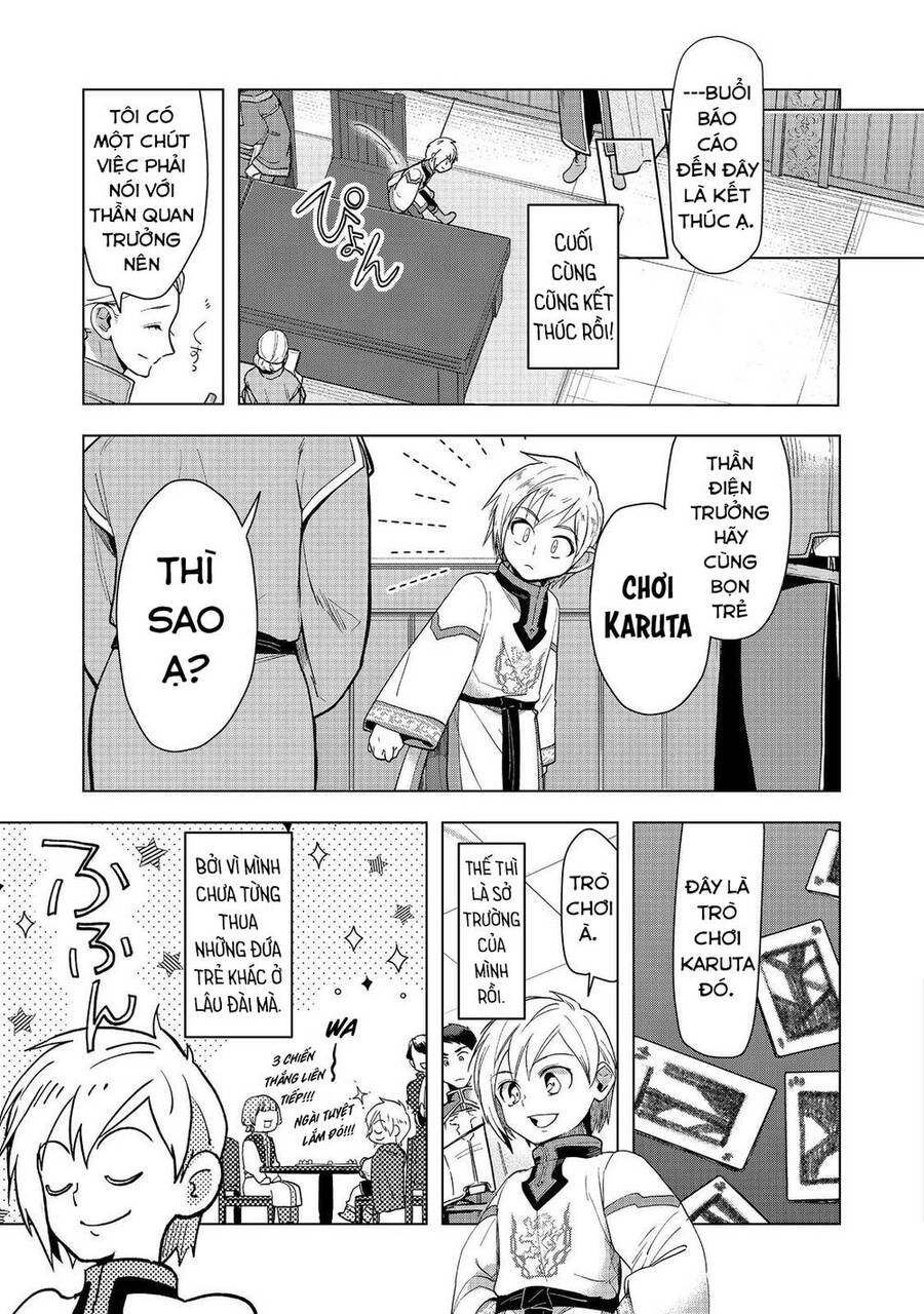 Cuộc Nổi Dậy Của Cô Nàng Mọt Sách - Phần 3 Chapter 33 - 11