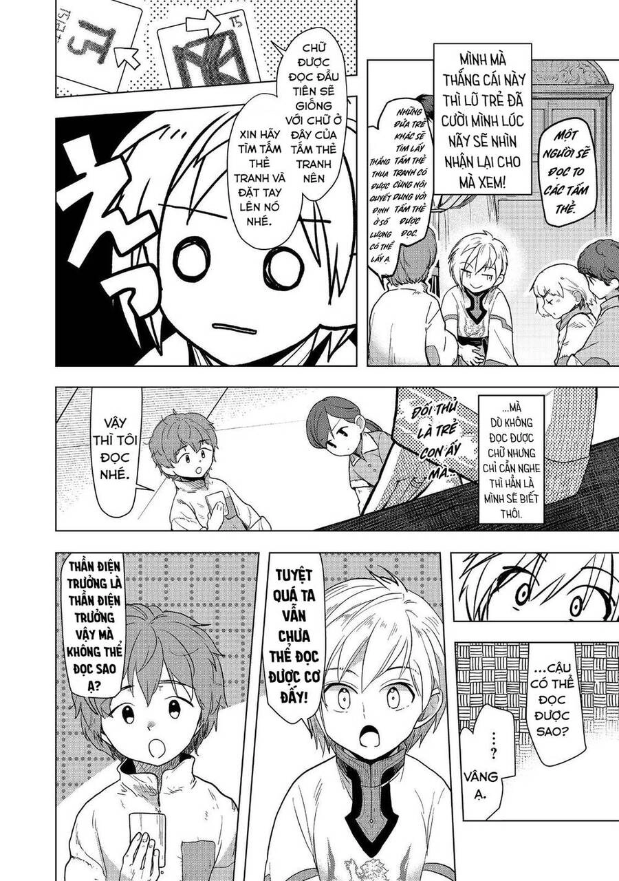 Cuộc Nổi Dậy Của Cô Nàng Mọt Sách - Phần 3 Chapter 33 - 12