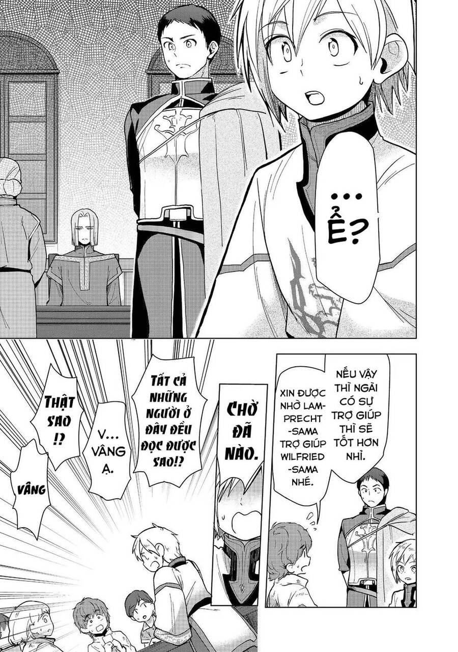 Cuộc Nổi Dậy Của Cô Nàng Mọt Sách - Phần 3 Chapter 33 - 13