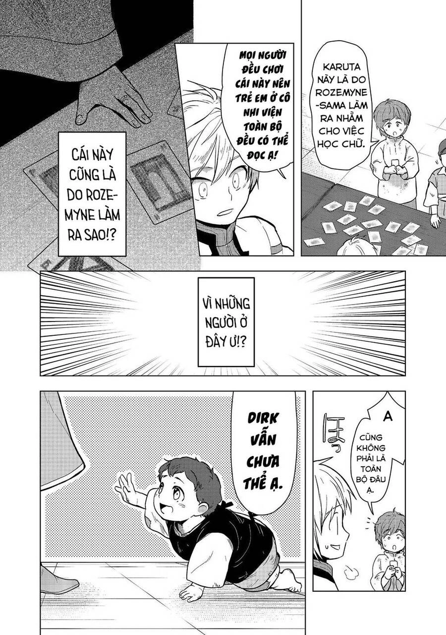 Cuộc Nổi Dậy Của Cô Nàng Mọt Sách - Phần 3 Chapter 33 - 14