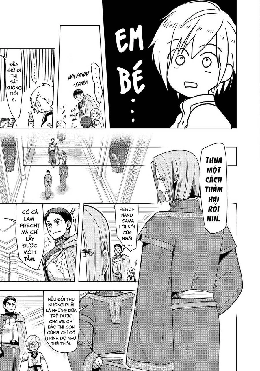 Cuộc Nổi Dậy Của Cô Nàng Mọt Sách - Phần 3 Chapter 33 - 15