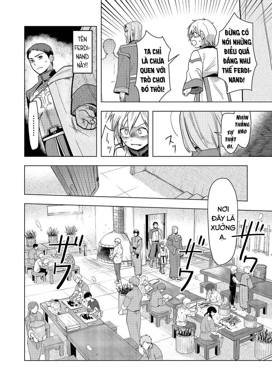 Cuộc Nổi Dậy Của Cô Nàng Mọt Sách - Phần 3 Chapter 33 - 16