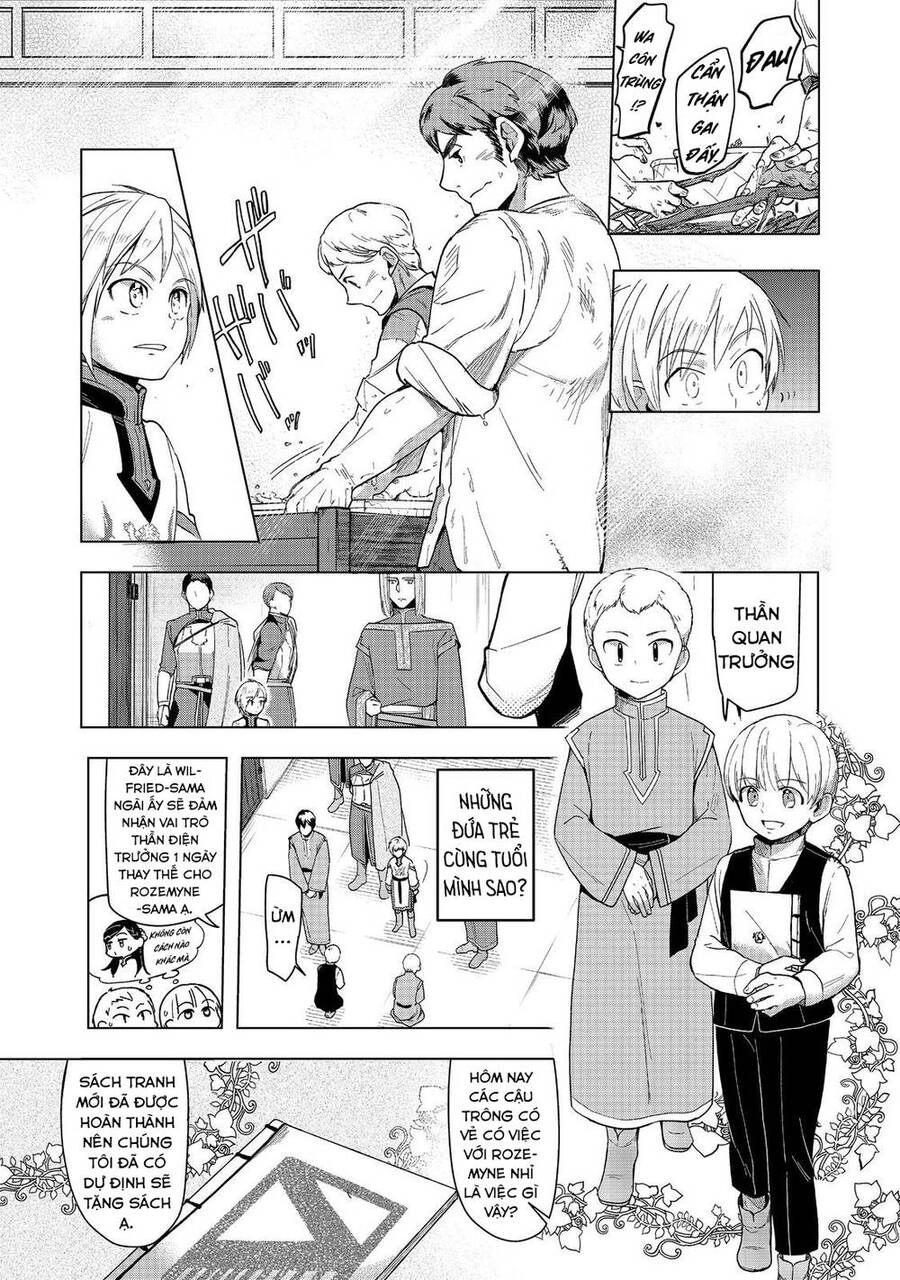 Cuộc Nổi Dậy Của Cô Nàng Mọt Sách - Phần 3 Chapter 33 - 17