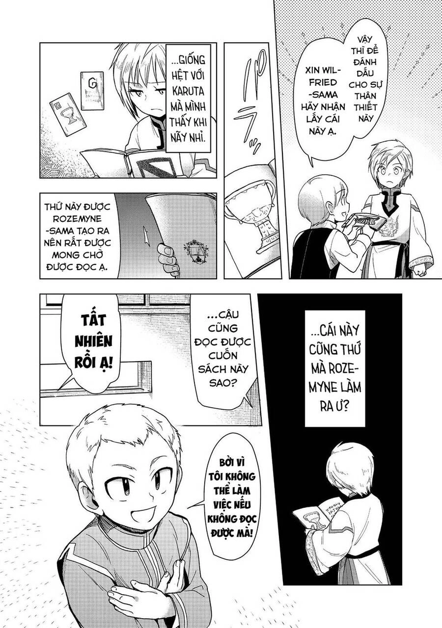 Cuộc Nổi Dậy Của Cô Nàng Mọt Sách - Phần 3 Chapter 33 - 18