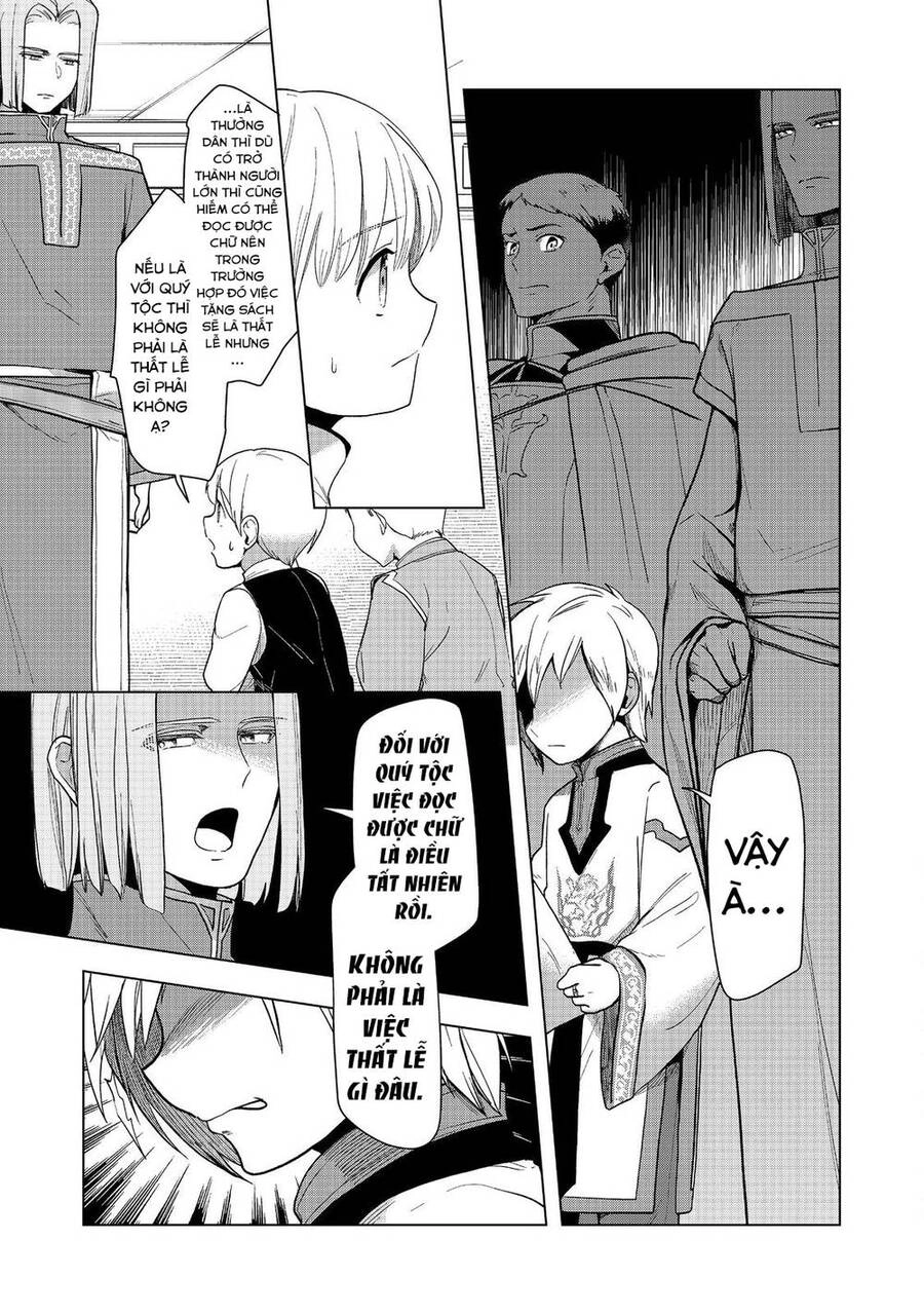 Cuộc Nổi Dậy Của Cô Nàng Mọt Sách - Phần 3 Chapter 33 - 19