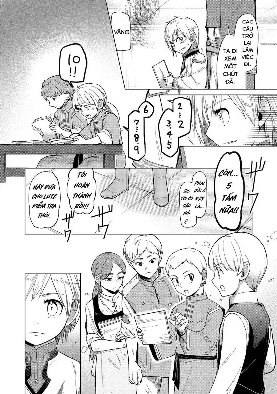 Cuộc Nổi Dậy Của Cô Nàng Mọt Sách - Phần 3 Chapter 33 - 20