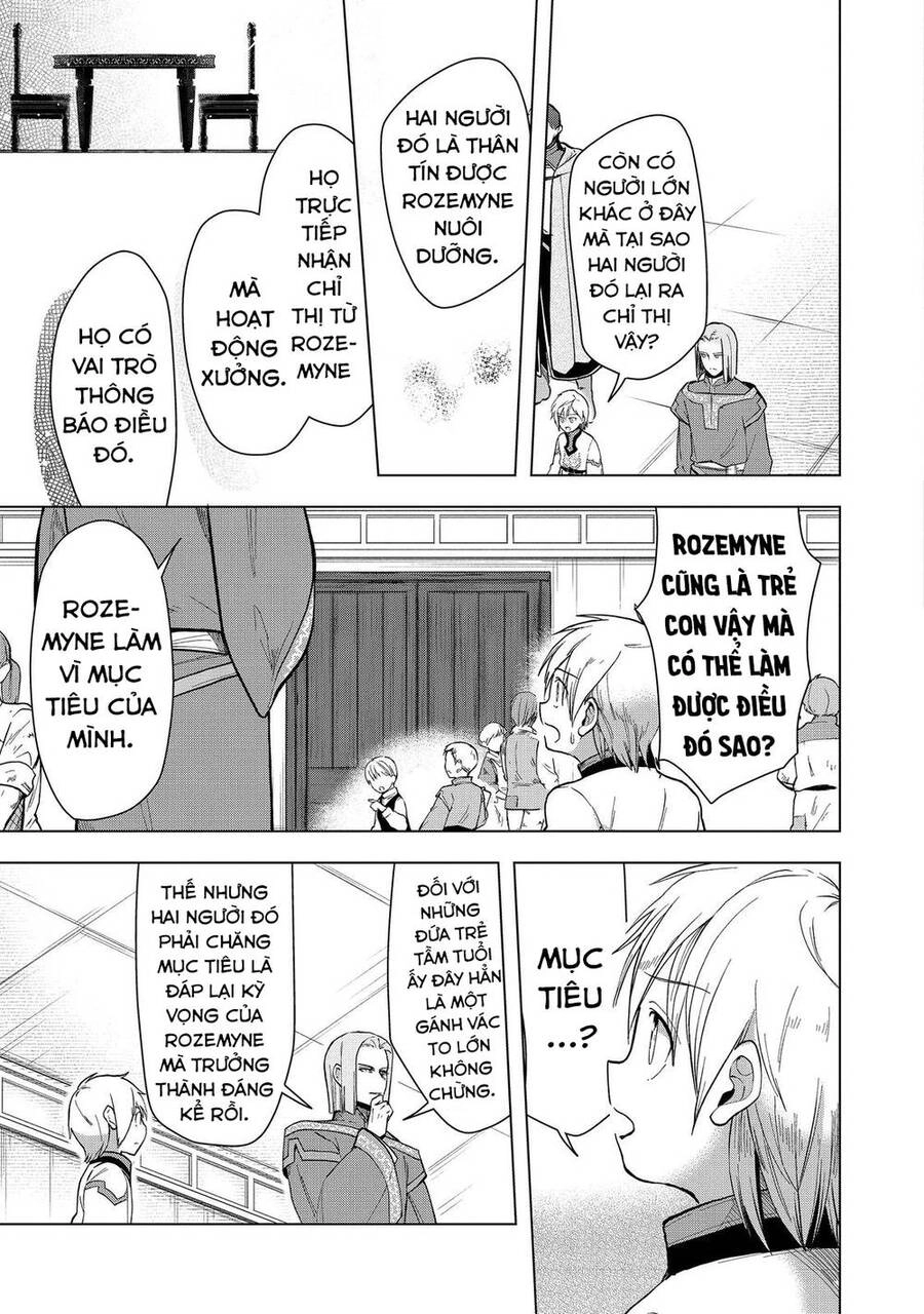 Cuộc Nổi Dậy Của Cô Nàng Mọt Sách - Phần 3 Chapter 33 - 21