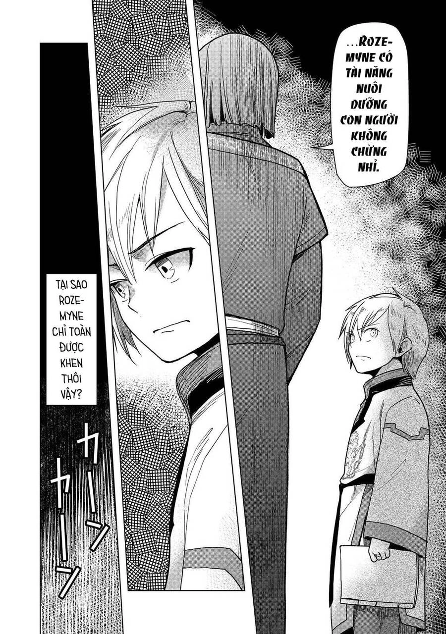 Cuộc Nổi Dậy Của Cô Nàng Mọt Sách - Phần 3 Chapter 33 - 22