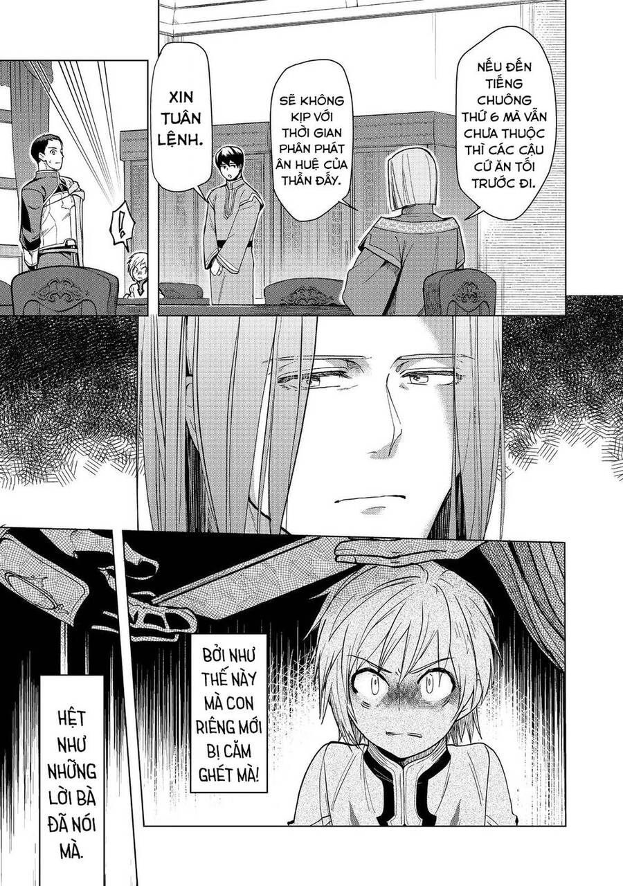 Cuộc Nổi Dậy Của Cô Nàng Mọt Sách - Phần 3 Chapter 33 - 25