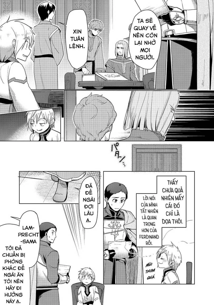 Cuộc Nổi Dậy Của Cô Nàng Mọt Sách - Phần 3 Chapter 33 - 27