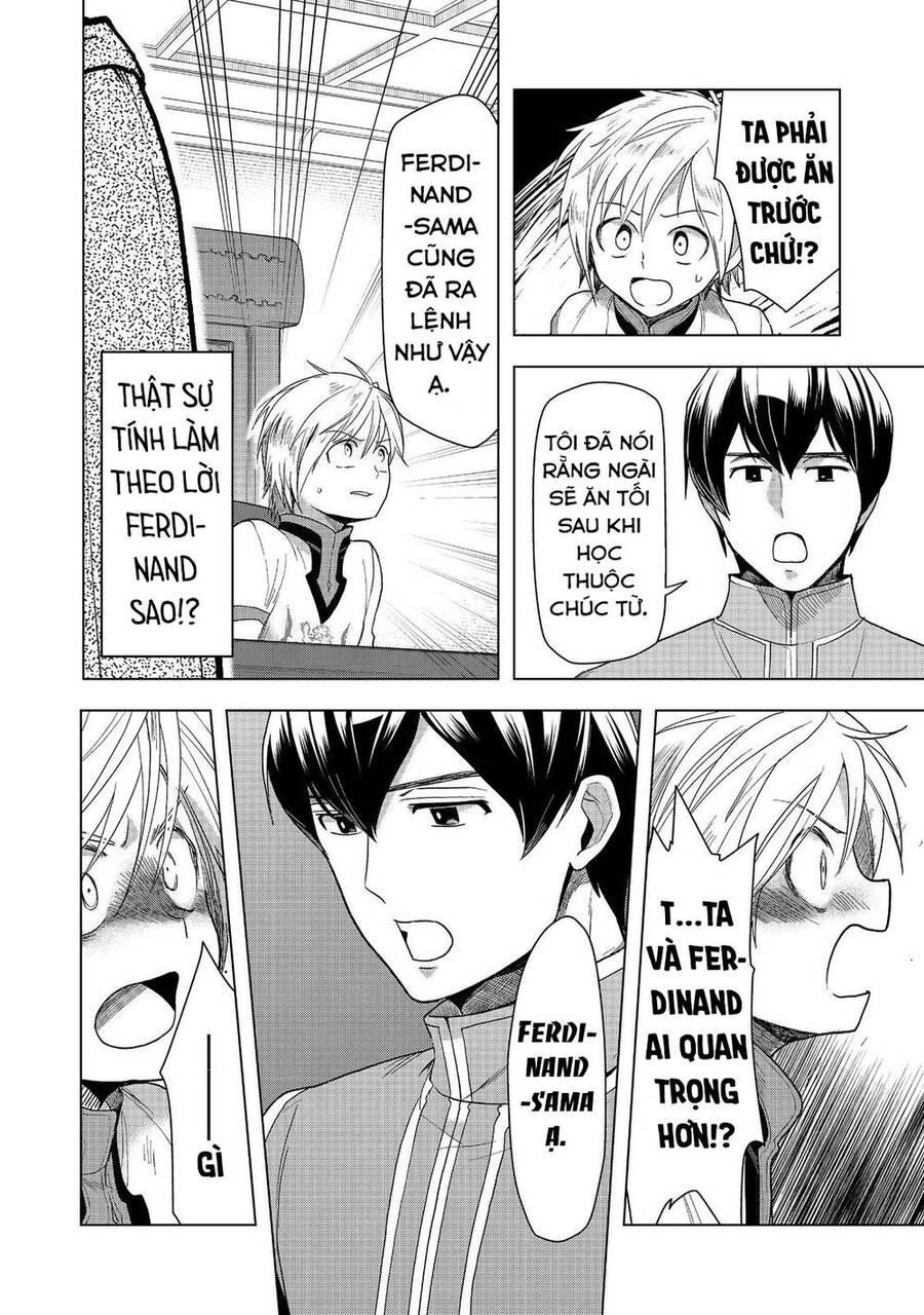 Cuộc Nổi Dậy Của Cô Nàng Mọt Sách - Phần 3 Chapter 33 - 28