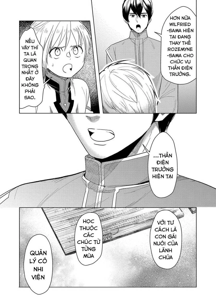 Cuộc Nổi Dậy Của Cô Nàng Mọt Sách - Phần 3 Chapter 33 - 30