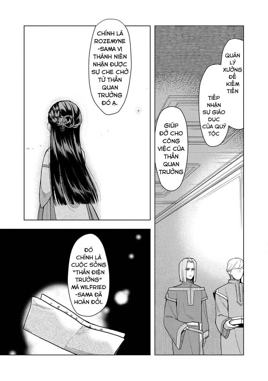 Cuộc Nổi Dậy Của Cô Nàng Mọt Sách - Phần 3 Chapter 33 - 31