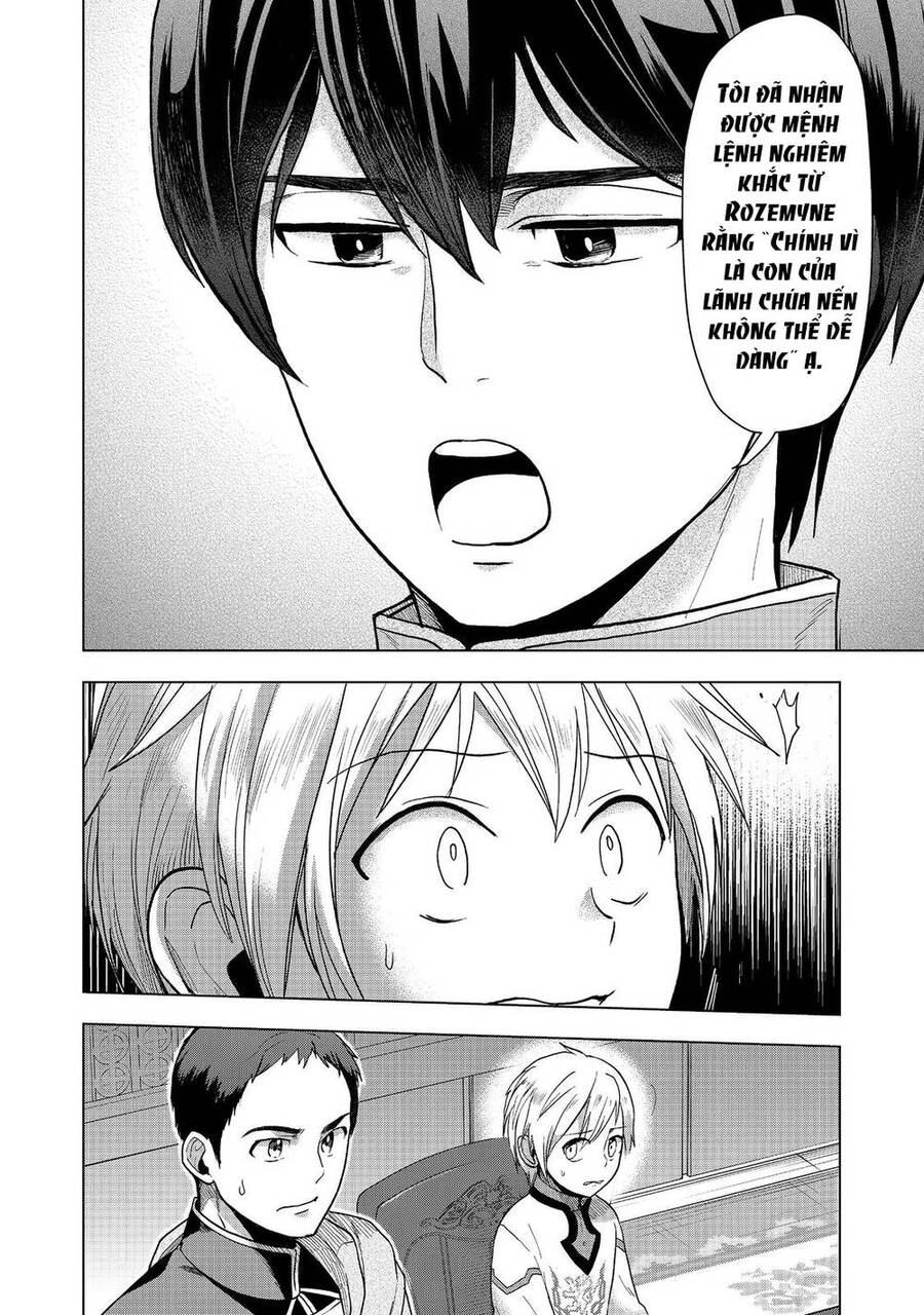 Cuộc Nổi Dậy Của Cô Nàng Mọt Sách - Phần 3 Chapter 33 - 32