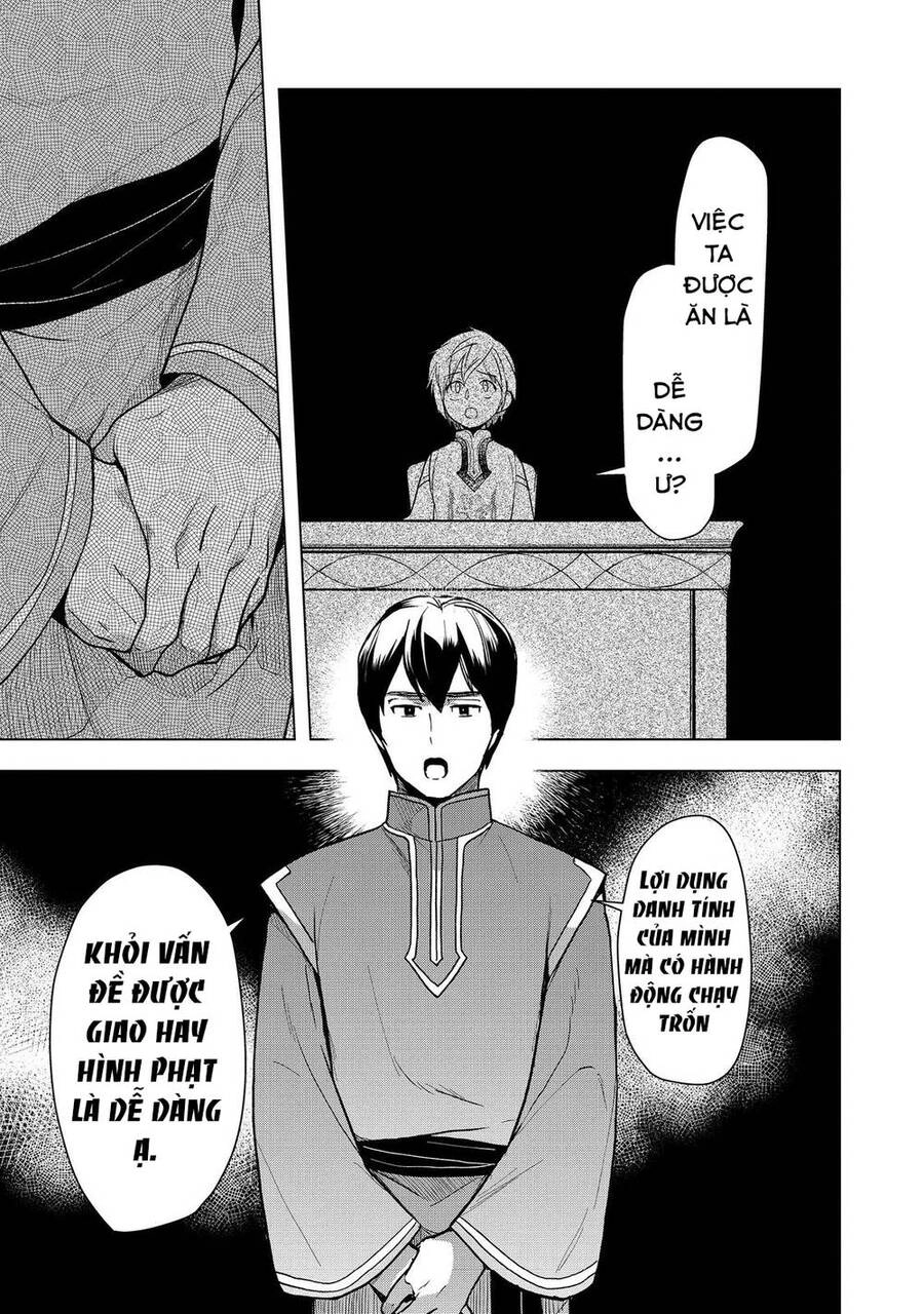 Cuộc Nổi Dậy Của Cô Nàng Mọt Sách - Phần 3 Chapter 33 - 33