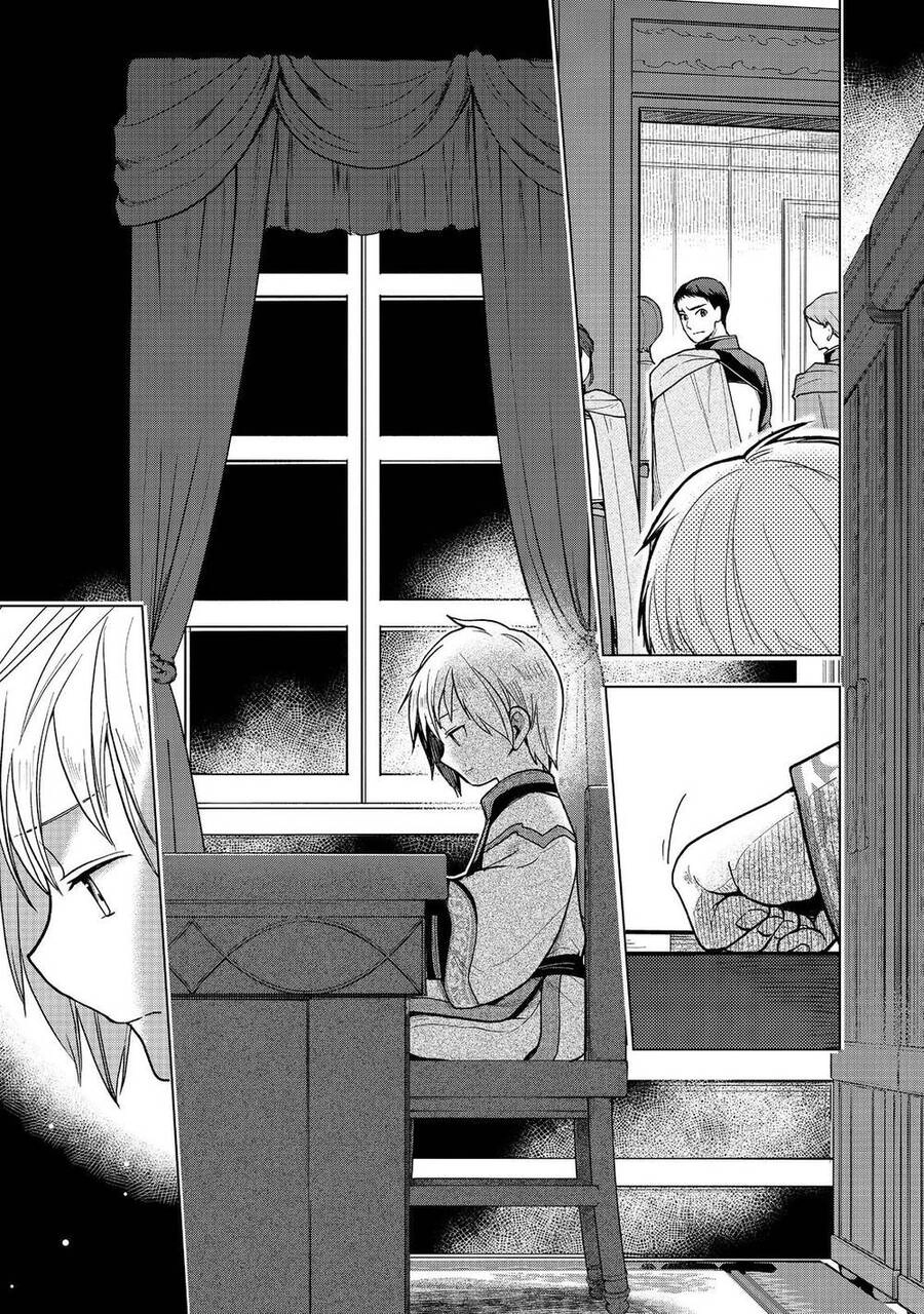 Cuộc Nổi Dậy Của Cô Nàng Mọt Sách - Phần 3 Chapter 33 - 35