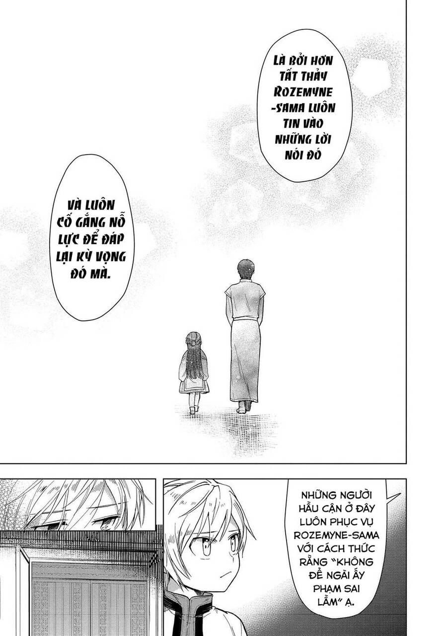 Cuộc Nổi Dậy Của Cô Nàng Mọt Sách - Phần 3 Chapter 34 - 5