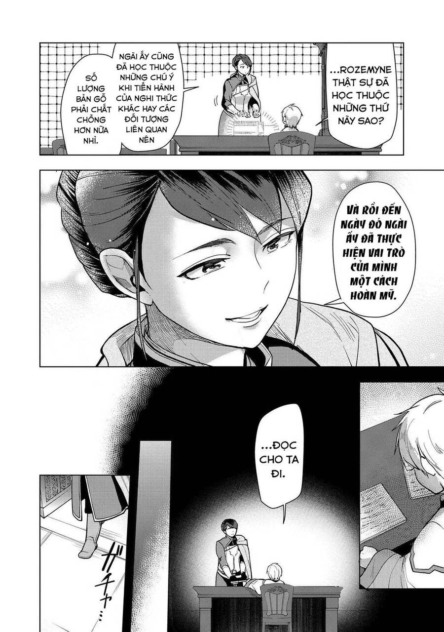 Cuộc Nổi Dậy Của Cô Nàng Mọt Sách - Phần 3 Chapter 34 - 6