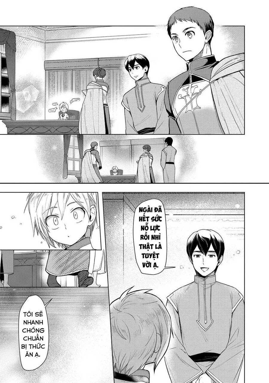 Cuộc Nổi Dậy Của Cô Nàng Mọt Sách - Phần 3 Chapter 34 - 7