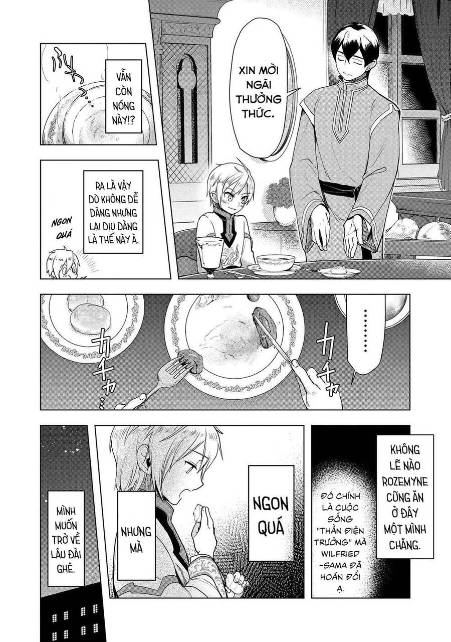 Cuộc Nổi Dậy Của Cô Nàng Mọt Sách - Phần 3 Chapter 34 - 8