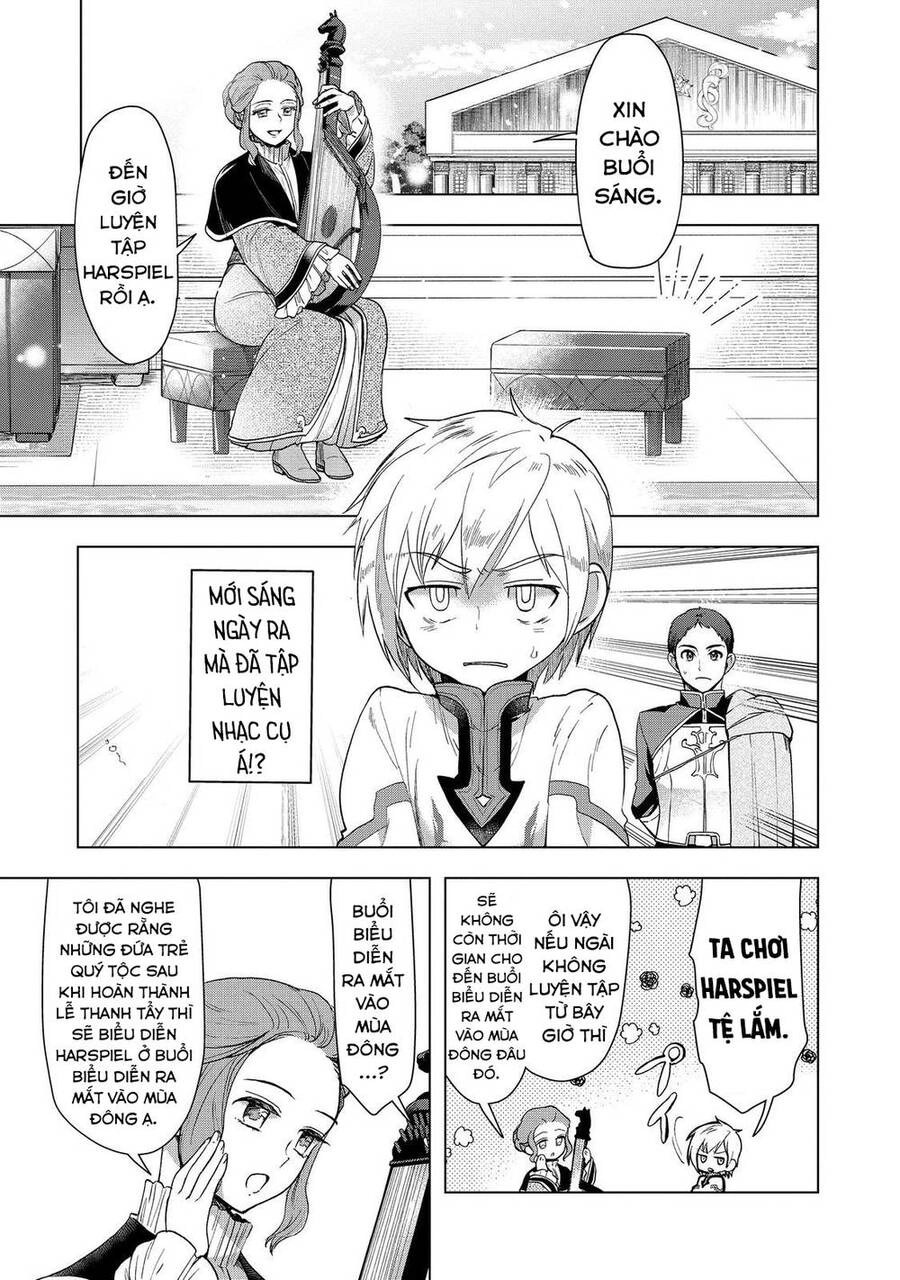 Cuộc Nổi Dậy Của Cô Nàng Mọt Sách - Phần 3 Chapter 34 - 9