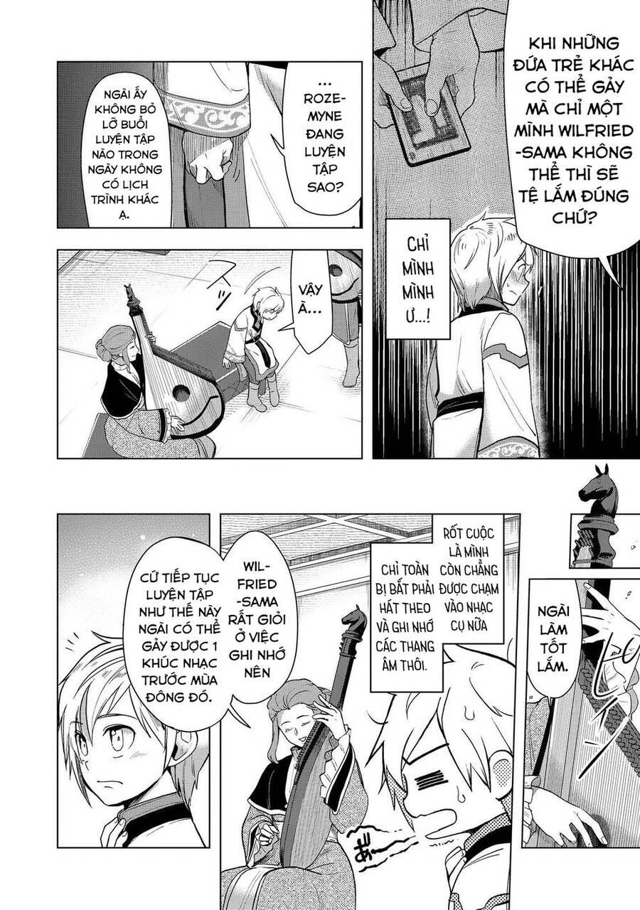 Cuộc Nổi Dậy Của Cô Nàng Mọt Sách - Phần 3 Chapter 34 - 10