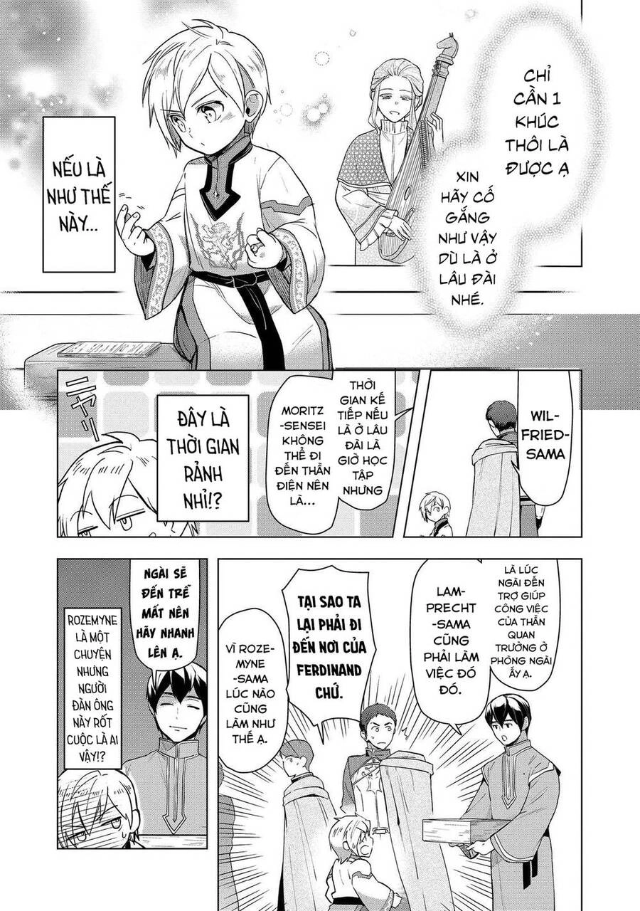 Cuộc Nổi Dậy Của Cô Nàng Mọt Sách - Phần 3 Chapter 34 - 11