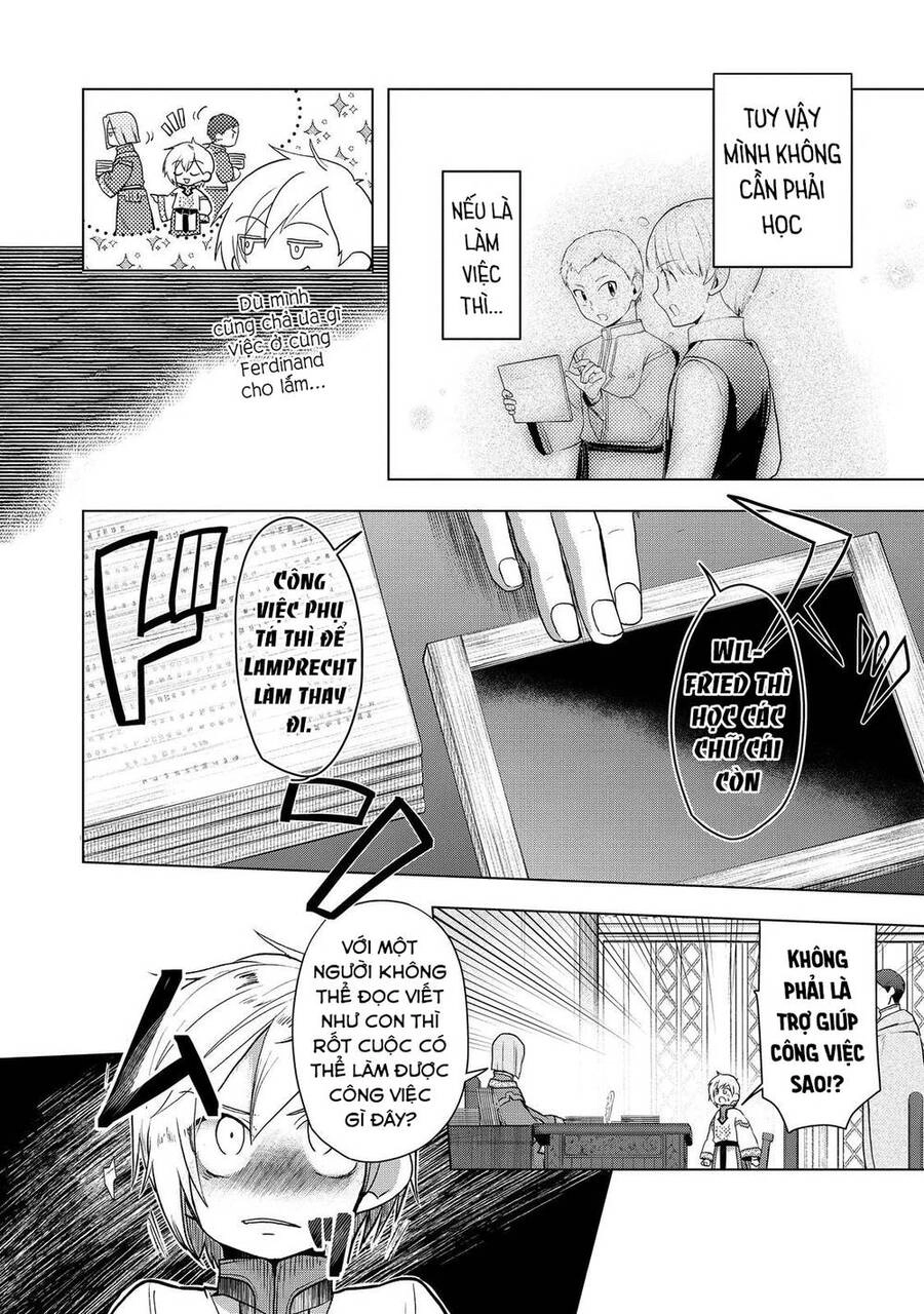 Cuộc Nổi Dậy Của Cô Nàng Mọt Sách - Phần 3 Chapter 34 - 12