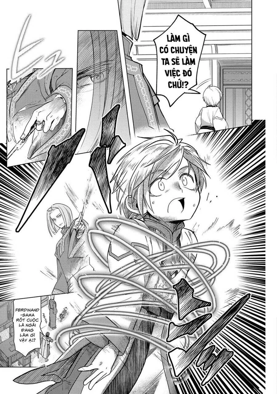 Cuộc Nổi Dậy Của Cô Nàng Mọt Sách - Phần 3 Chapter 34 - 13