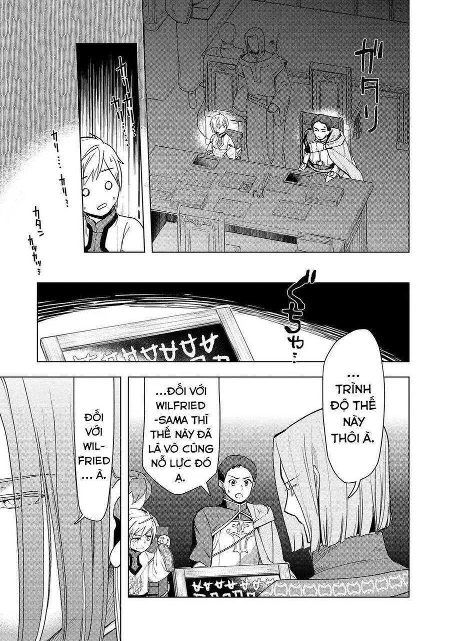 Cuộc Nổi Dậy Của Cô Nàng Mọt Sách - Phần 3 Chapter 34 - 15