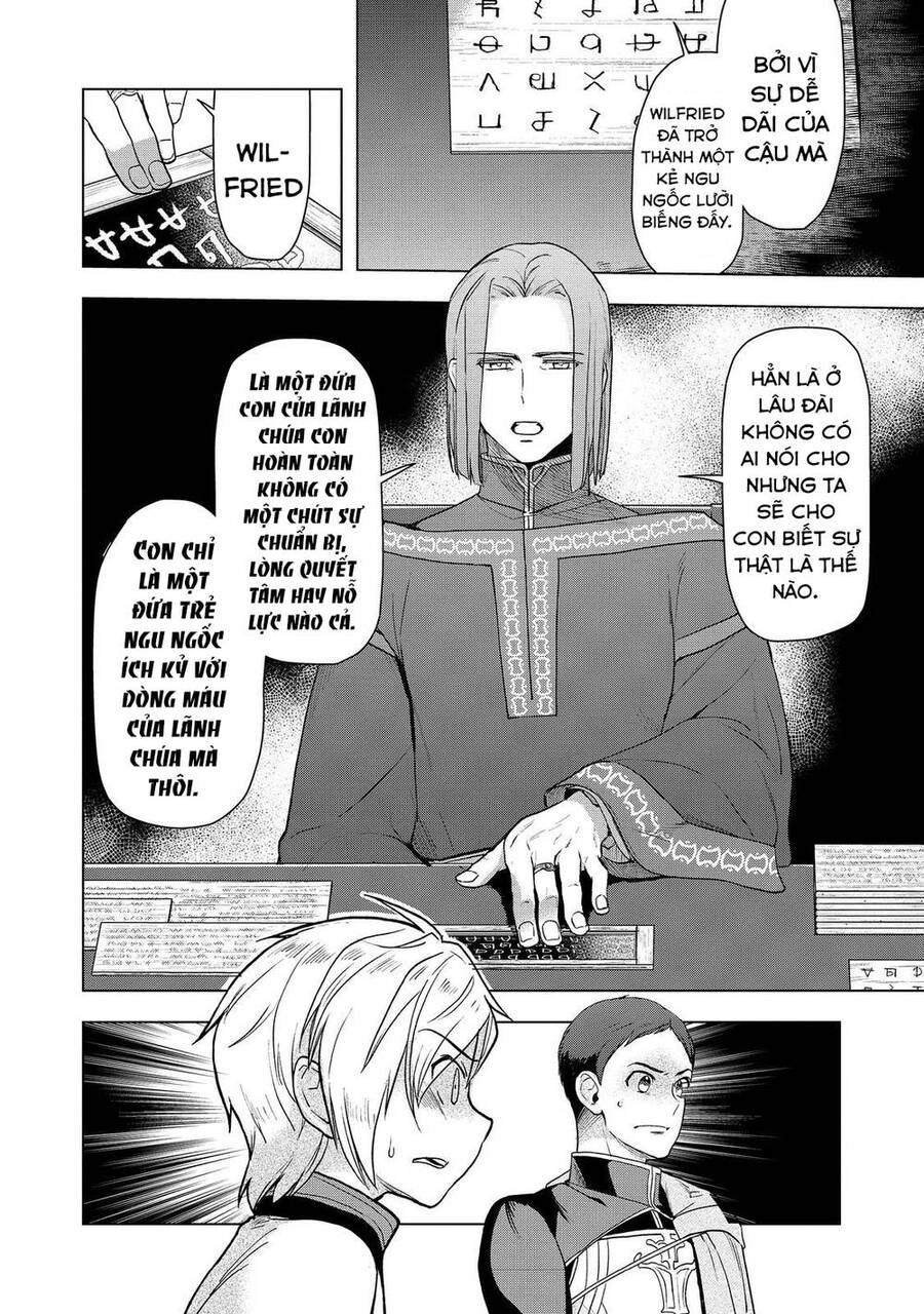 Cuộc Nổi Dậy Của Cô Nàng Mọt Sách - Phần 3 Chapter 34 - 16