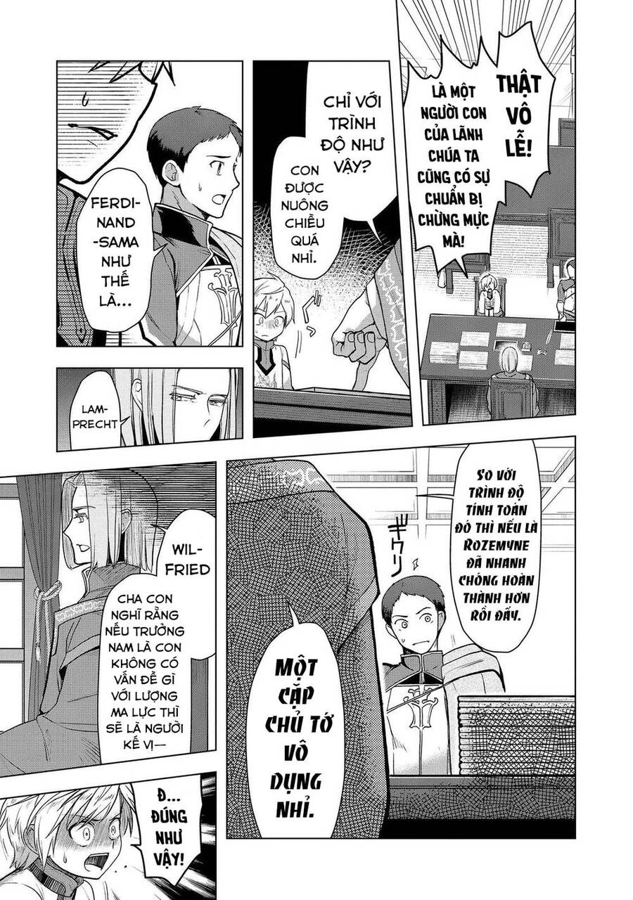 Cuộc Nổi Dậy Của Cô Nàng Mọt Sách - Phần 3 Chapter 34 - 17