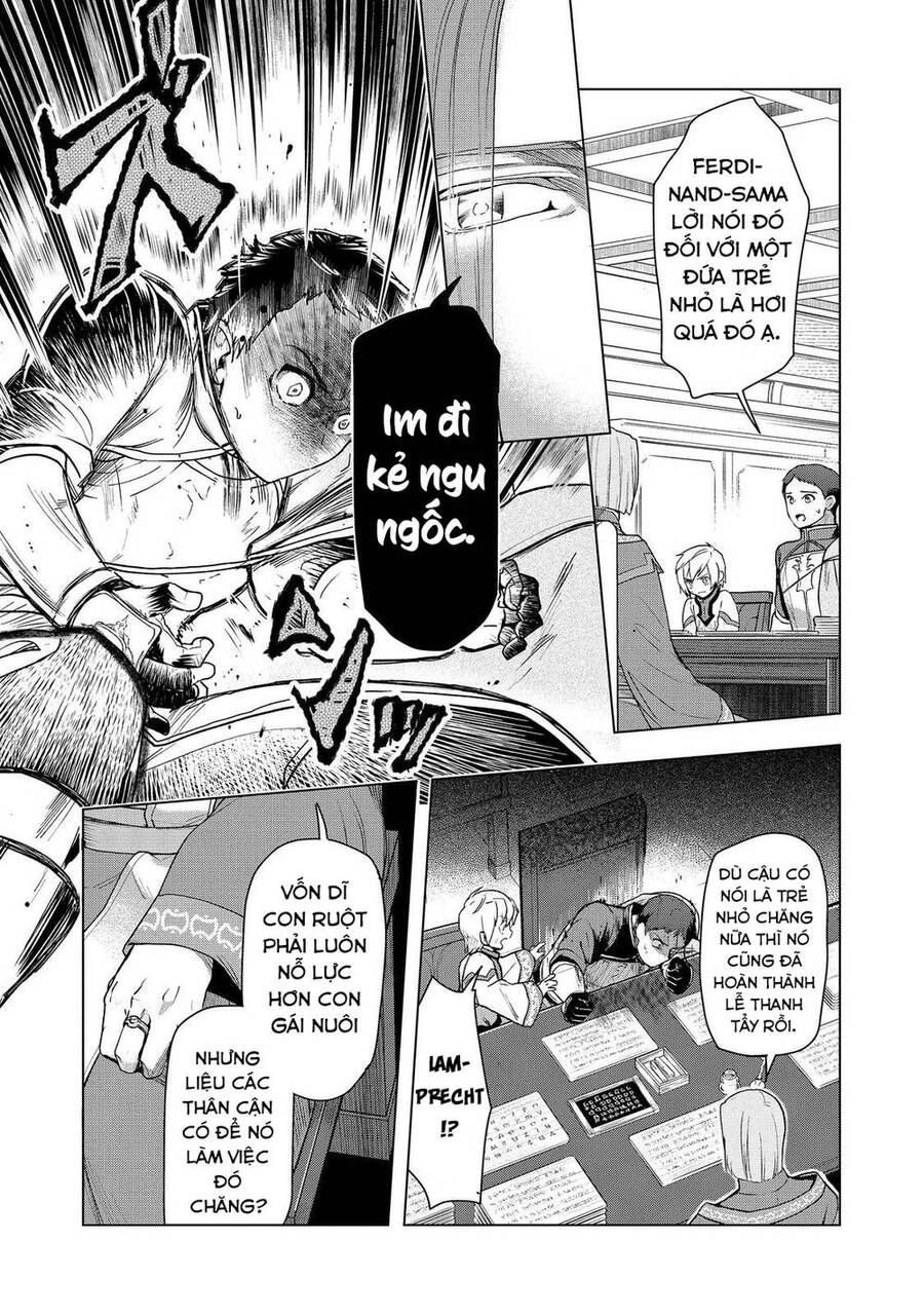 Cuộc Nổi Dậy Của Cô Nàng Mọt Sách - Phần 3 Chapter 34 - 19