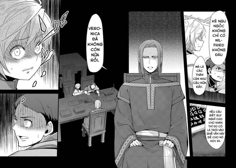 Cuộc Nổi Dậy Của Cô Nàng Mọt Sách - Phần 3 Chapter 34 - 20