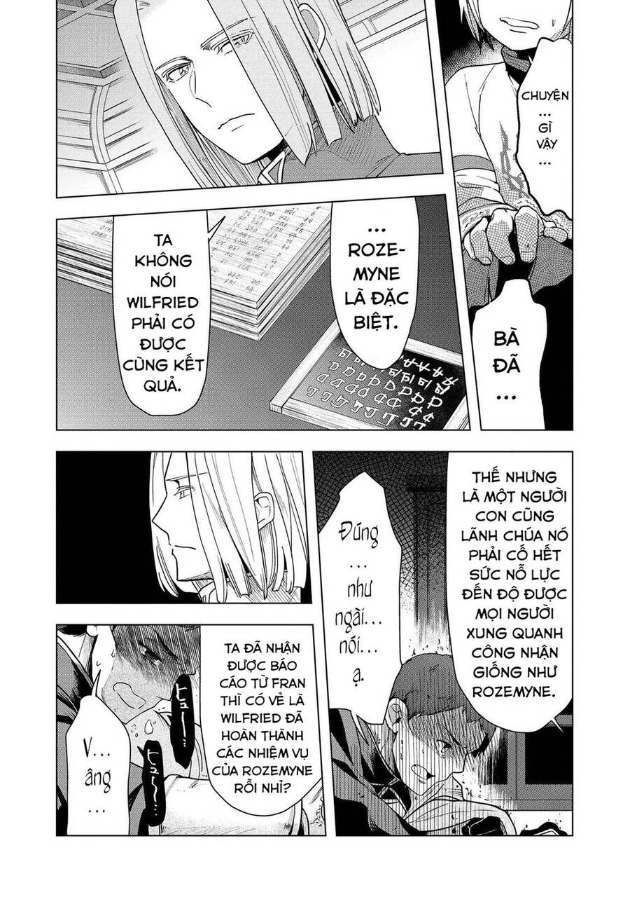 Cuộc Nổi Dậy Của Cô Nàng Mọt Sách - Phần 3 Chapter 34 - 21