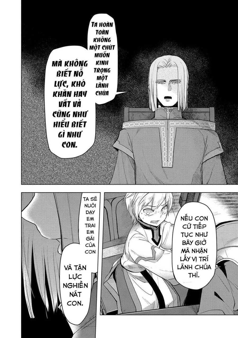 Cuộc Nổi Dậy Của Cô Nàng Mọt Sách - Phần 3 Chapter 34 - 23