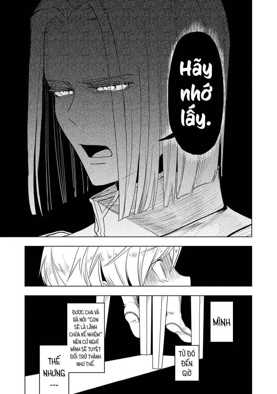 Cuộc Nổi Dậy Của Cô Nàng Mọt Sách - Phần 3 Chapter 34 - 24