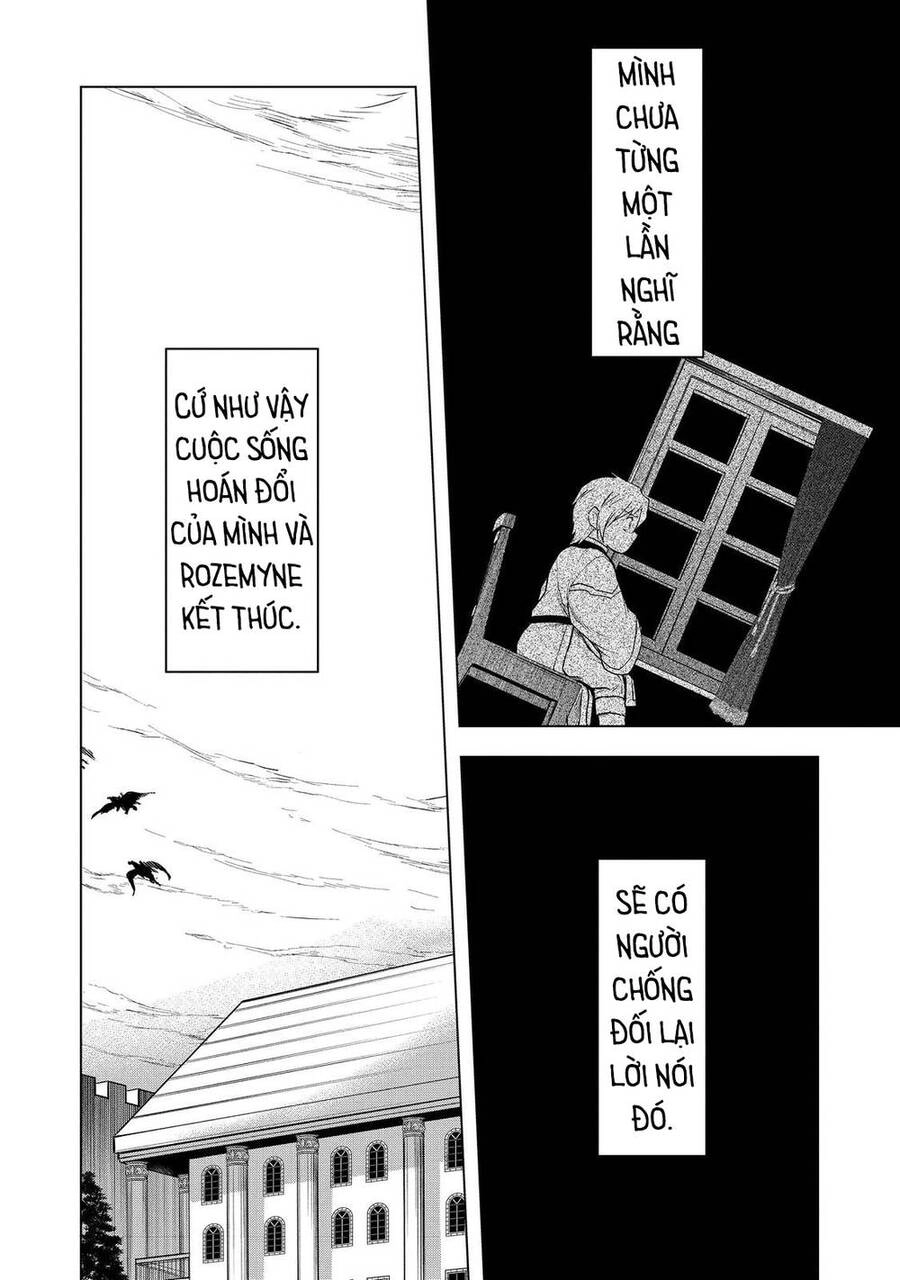 Cuộc Nổi Dậy Của Cô Nàng Mọt Sách - Phần 3 Chapter 34 - 25