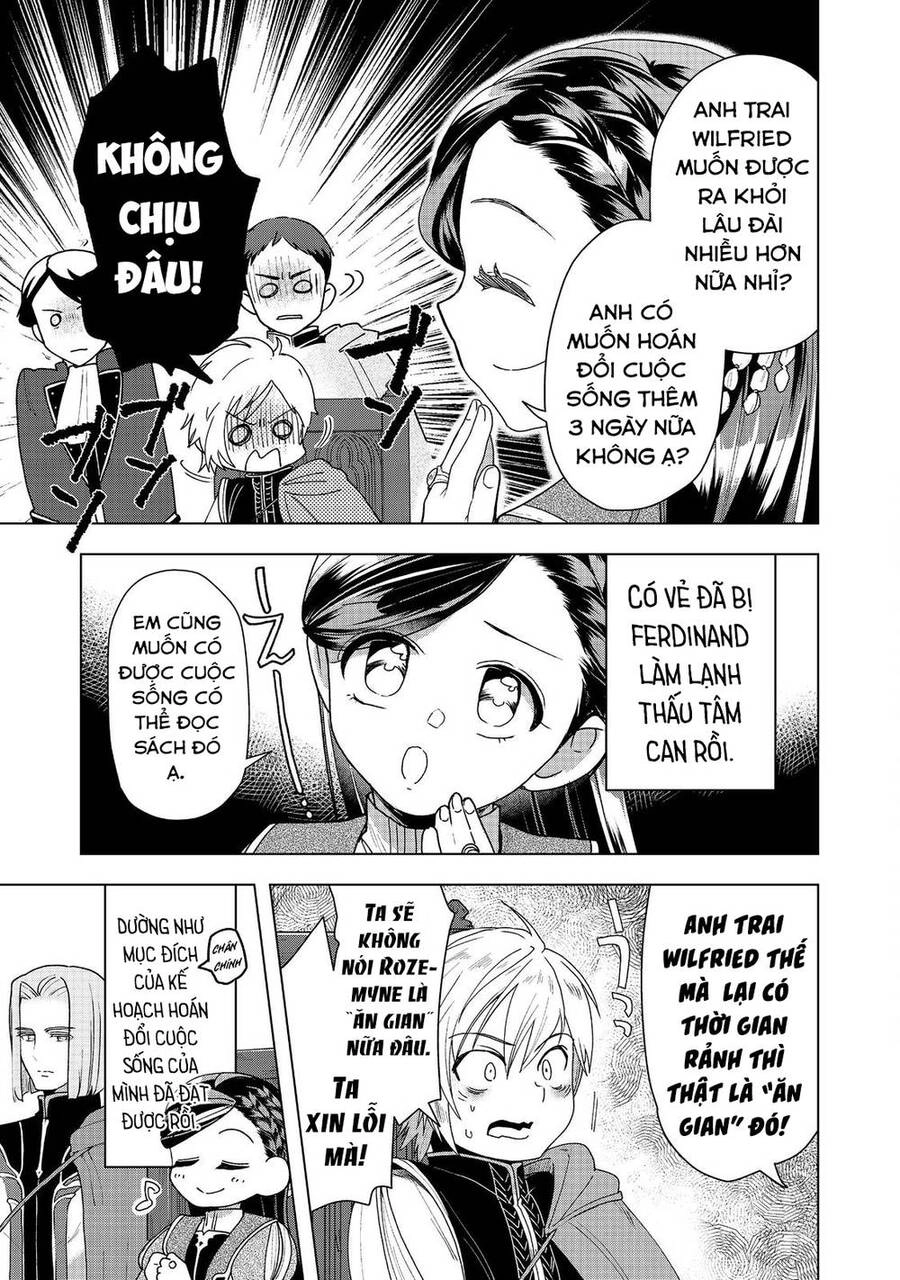 Honzuki No Gekokujou : Dai 3-Bu Ryouchi Ni Hon O Hirogeyou ! Chapter 35 - 7