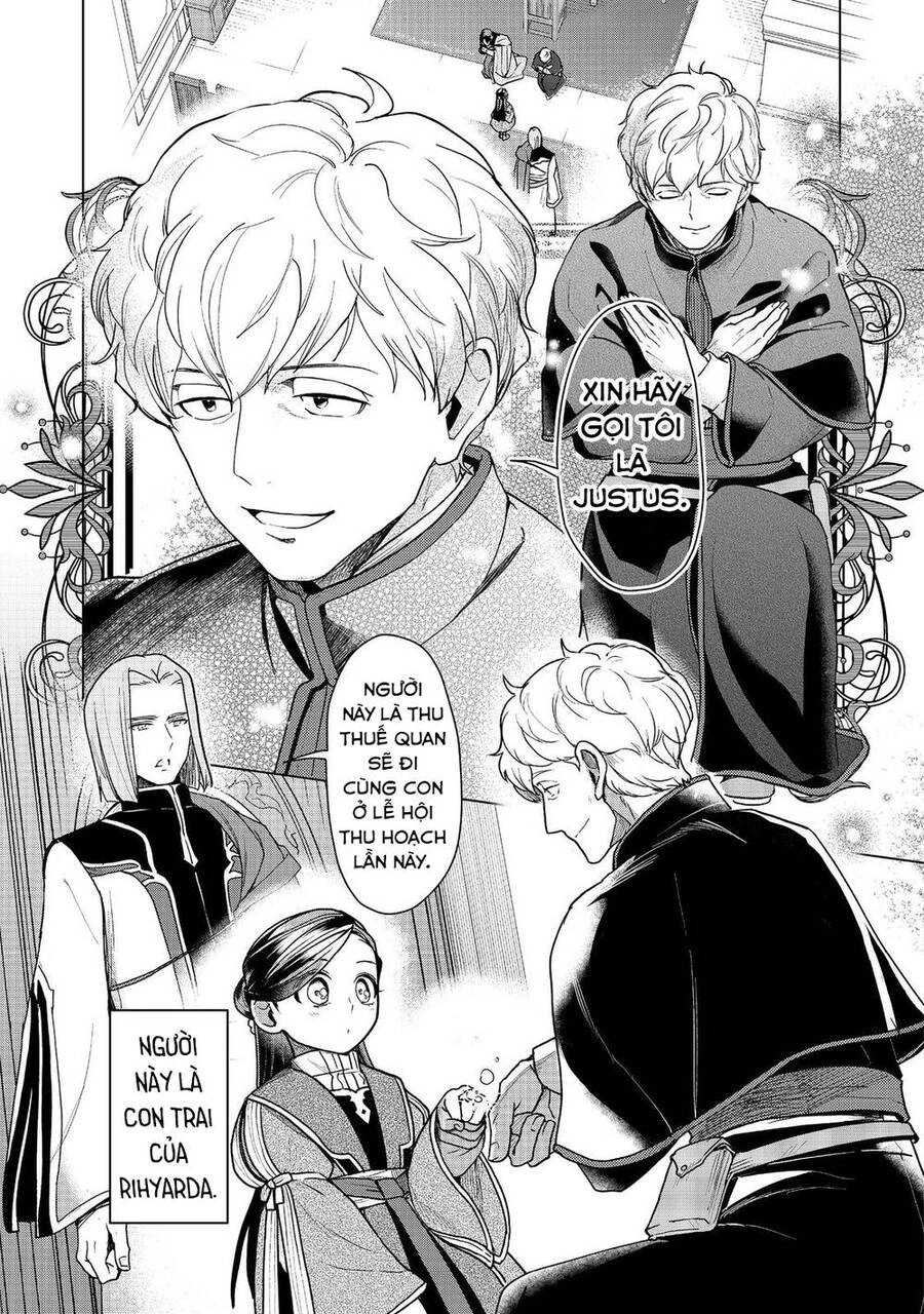 Honzuki No Gekokujou : Dai 3-Bu Ryouchi Ni Hon O Hirogeyou ! Chapter 35 - 11