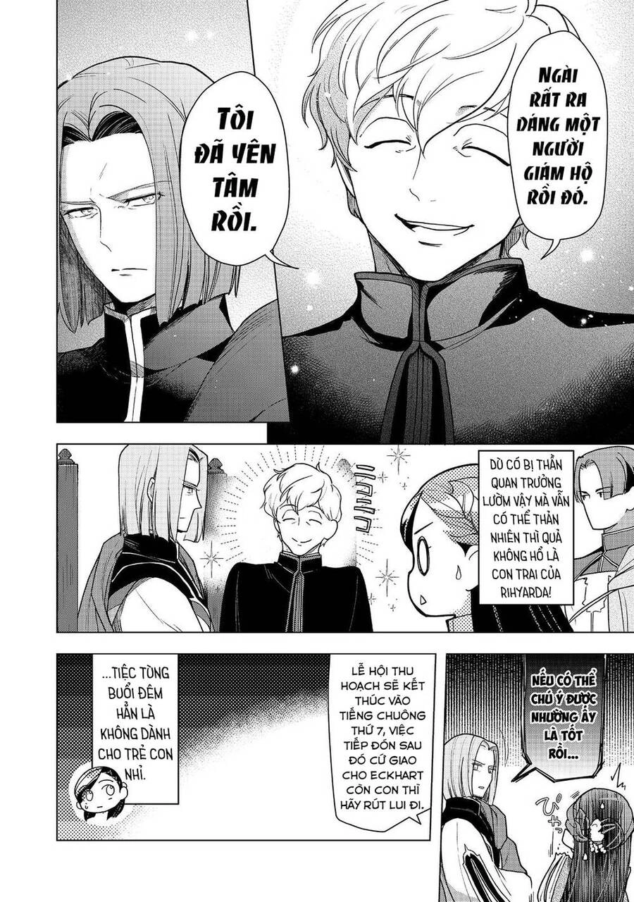 Honzuki No Gekokujou : Dai 3-Bu Ryouchi Ni Hon O Hirogeyou ! Chapter 35 - 16