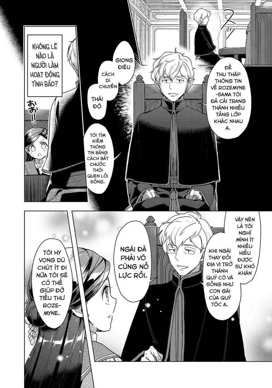 Honzuki No Gekokujou : Dai 3-Bu Ryouchi Ni Hon O Hirogeyou ! Chapter 35 - 20