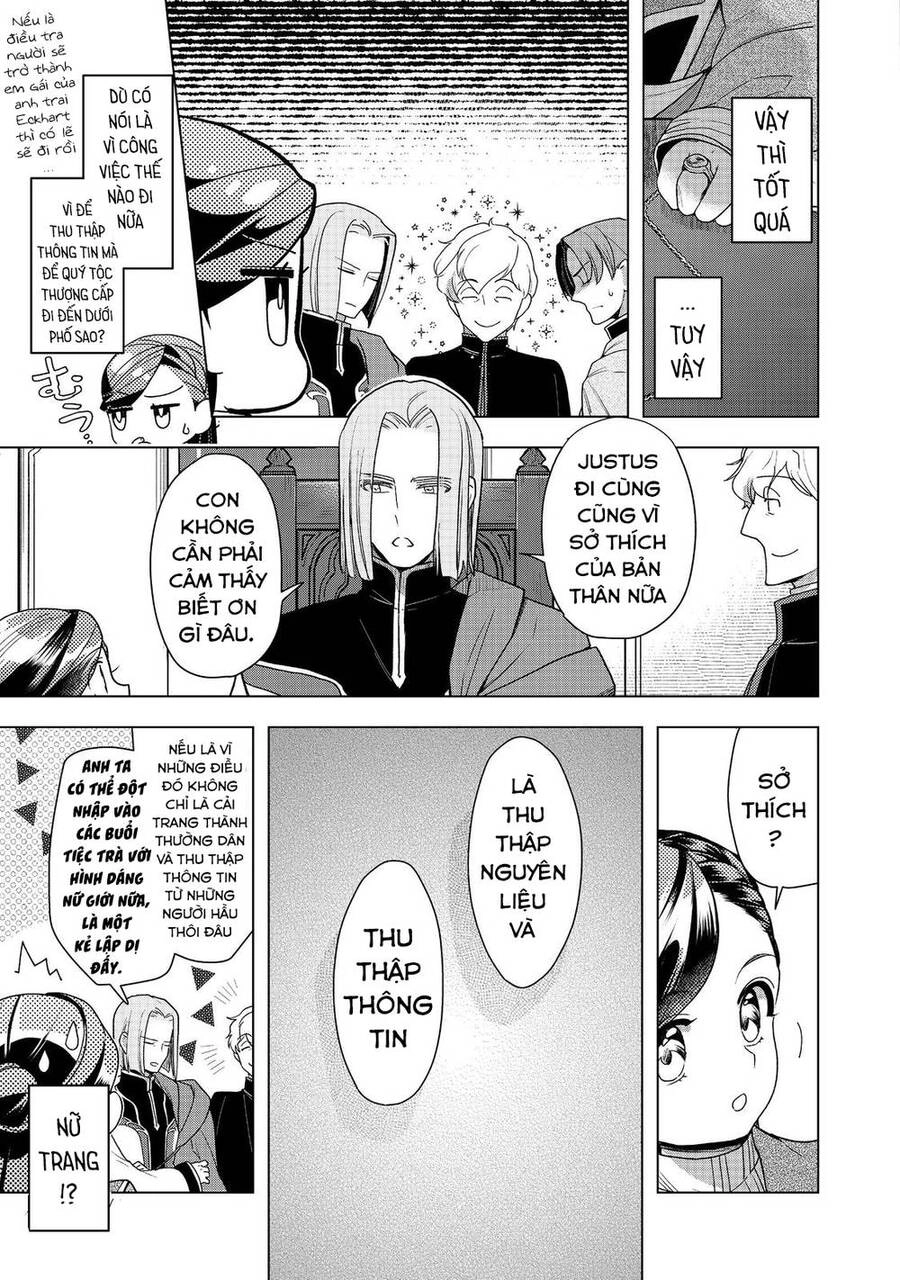 Honzuki No Gekokujou : Dai 3-Bu Ryouchi Ni Hon O Hirogeyou ! Chapter 35 - 21