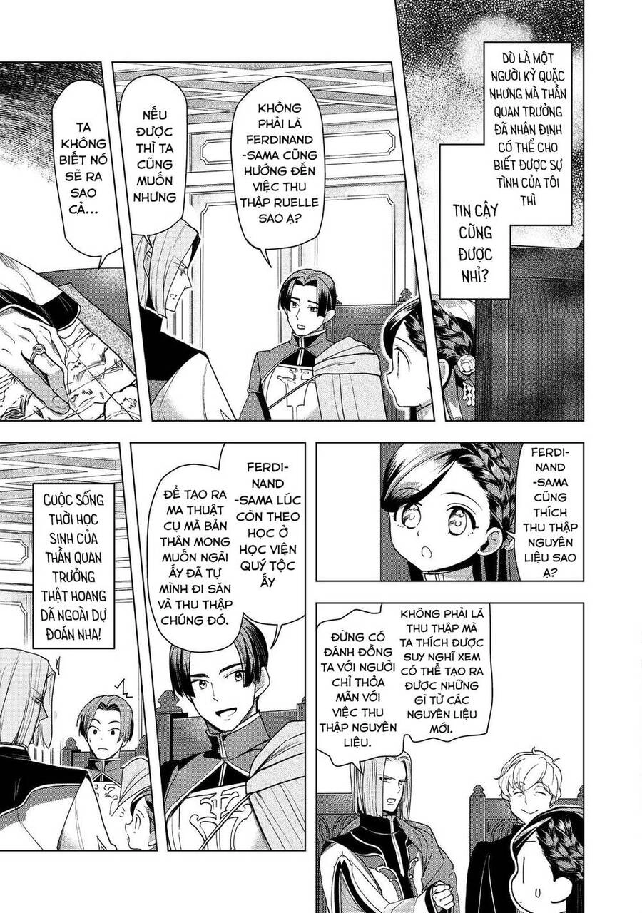 Honzuki No Gekokujou : Dai 3-Bu Ryouchi Ni Hon O Hirogeyou ! Chapter 35 - 23