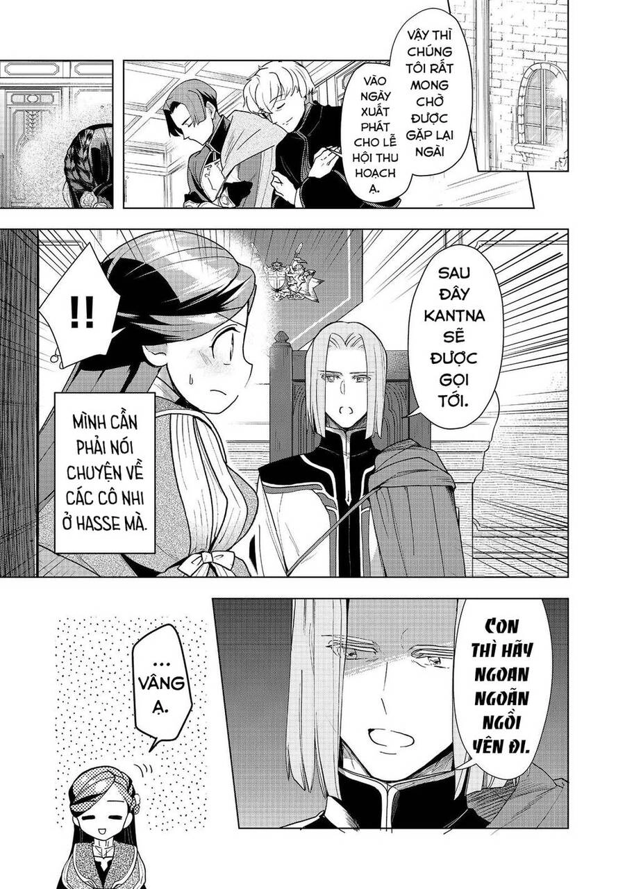 Honzuki No Gekokujou : Dai 3-Bu Ryouchi Ni Hon O Hirogeyou ! Chapter 35 - 27